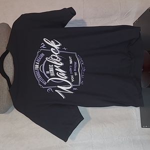 Dungeons and Dragons Warlock Tee Tshirt Men Size Medium